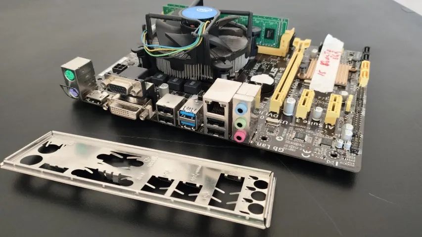  Kits Placa Mãe + Processador Intel Core I5 + Memória Ram