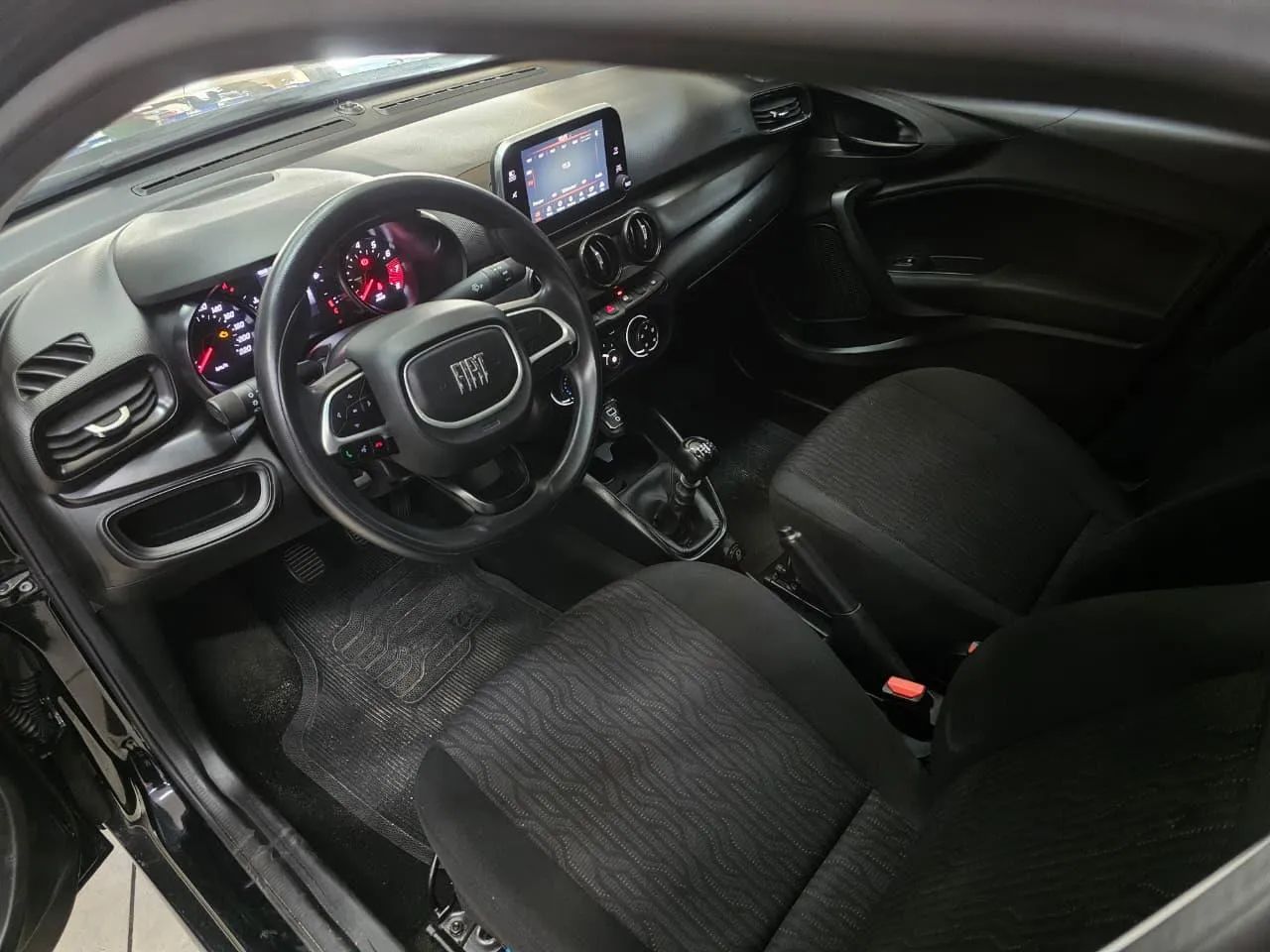 Fiat Cronos 1.0 6V Flex 2025 - Foto 5