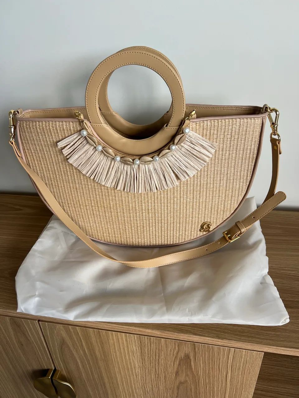 Bolsa Carmen Steffens Nova