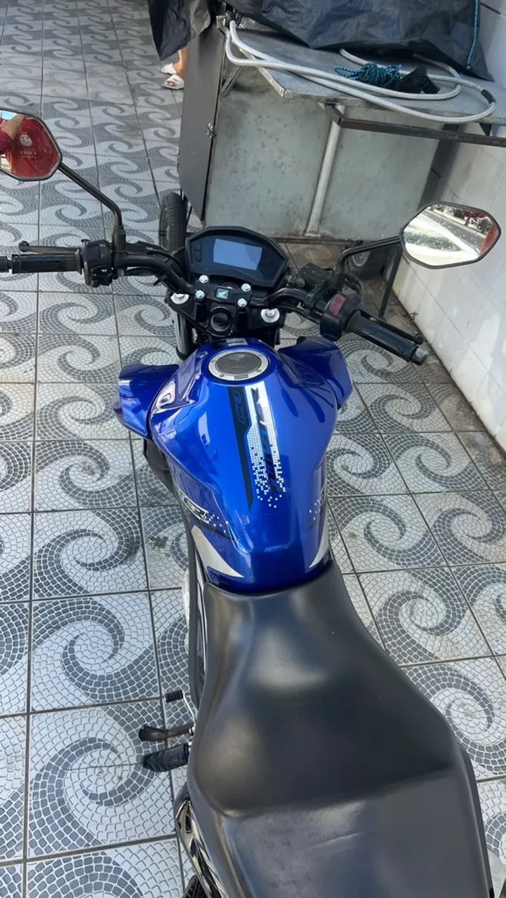 Twister 250 2021  - Foto 4