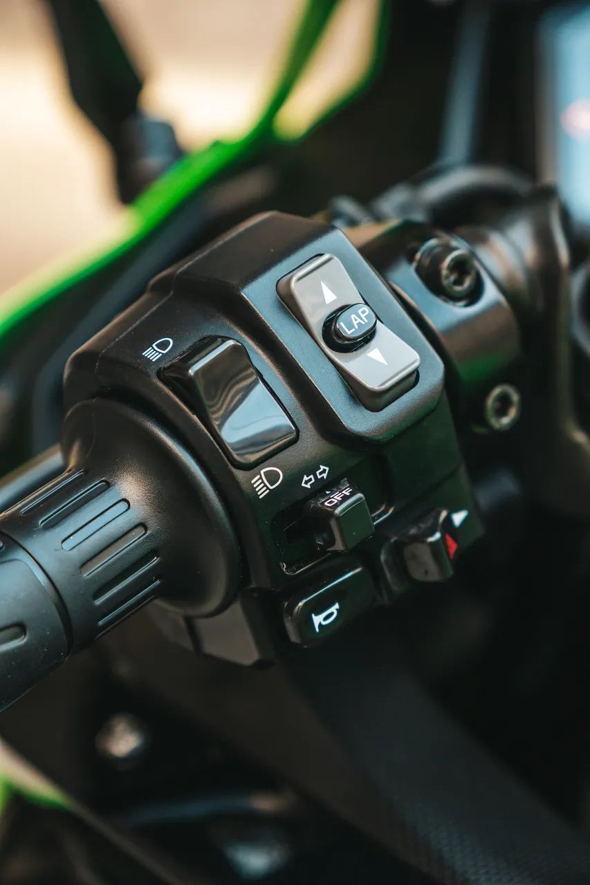 Ninja Zx4r  - Foto 3