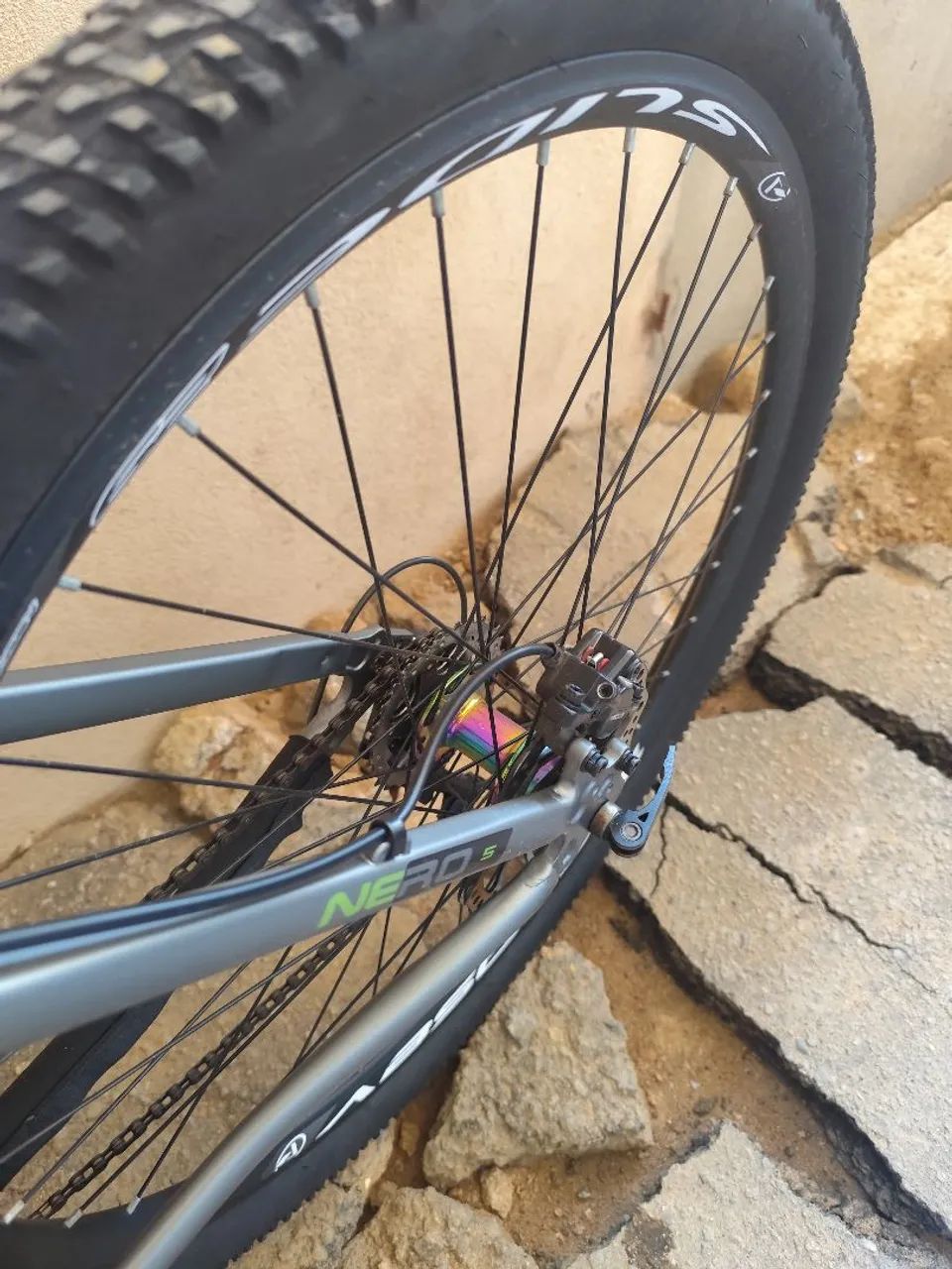 Bike Absolut Nero 5  - Foto 4