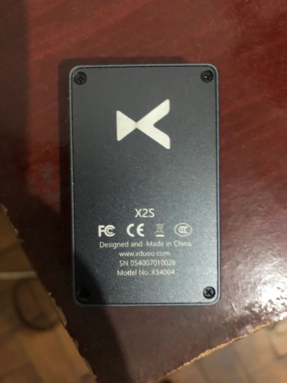 Dap/Dac Xduoo X2s  - Foto 3