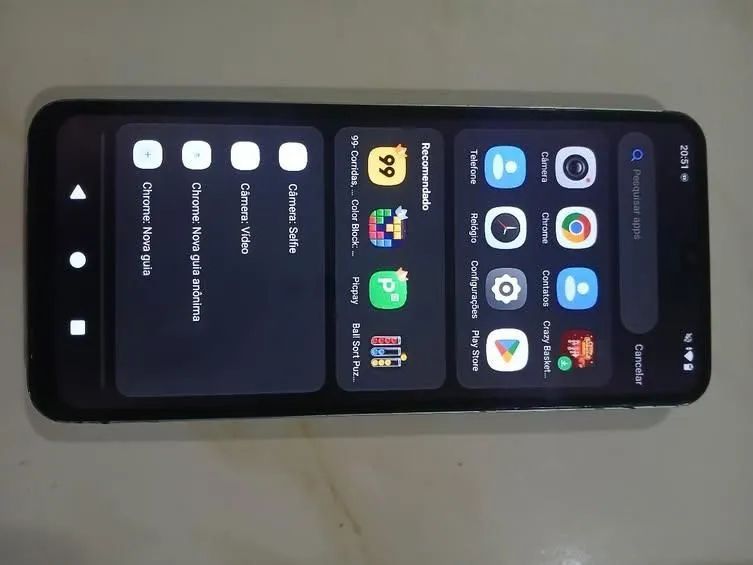 Celular Poco C71