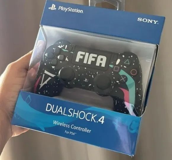 CONTROLE PS4 PERSONALIZADO 