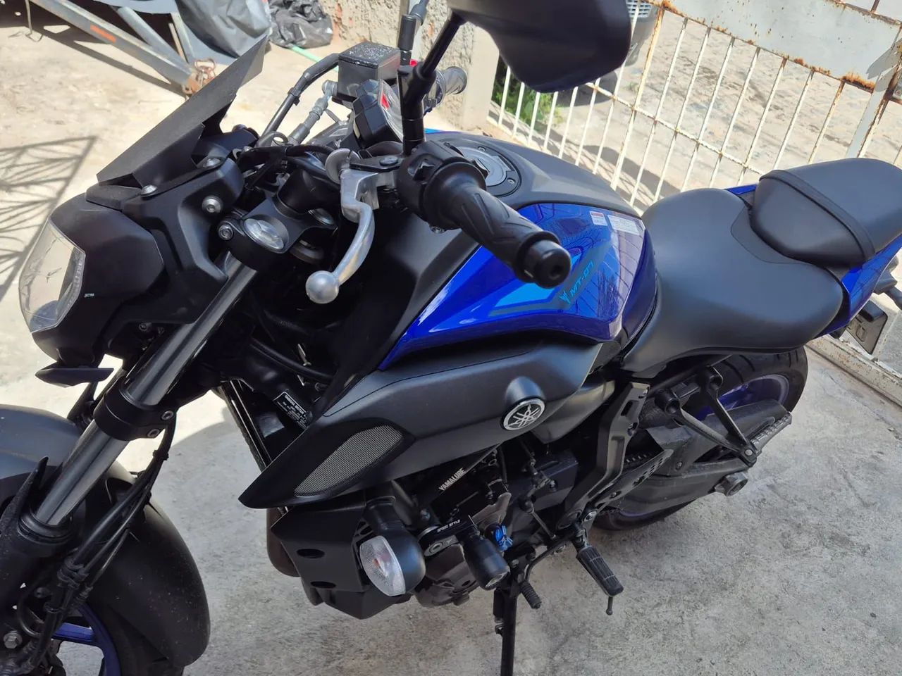 MT 07 ABS  - Foto 2
