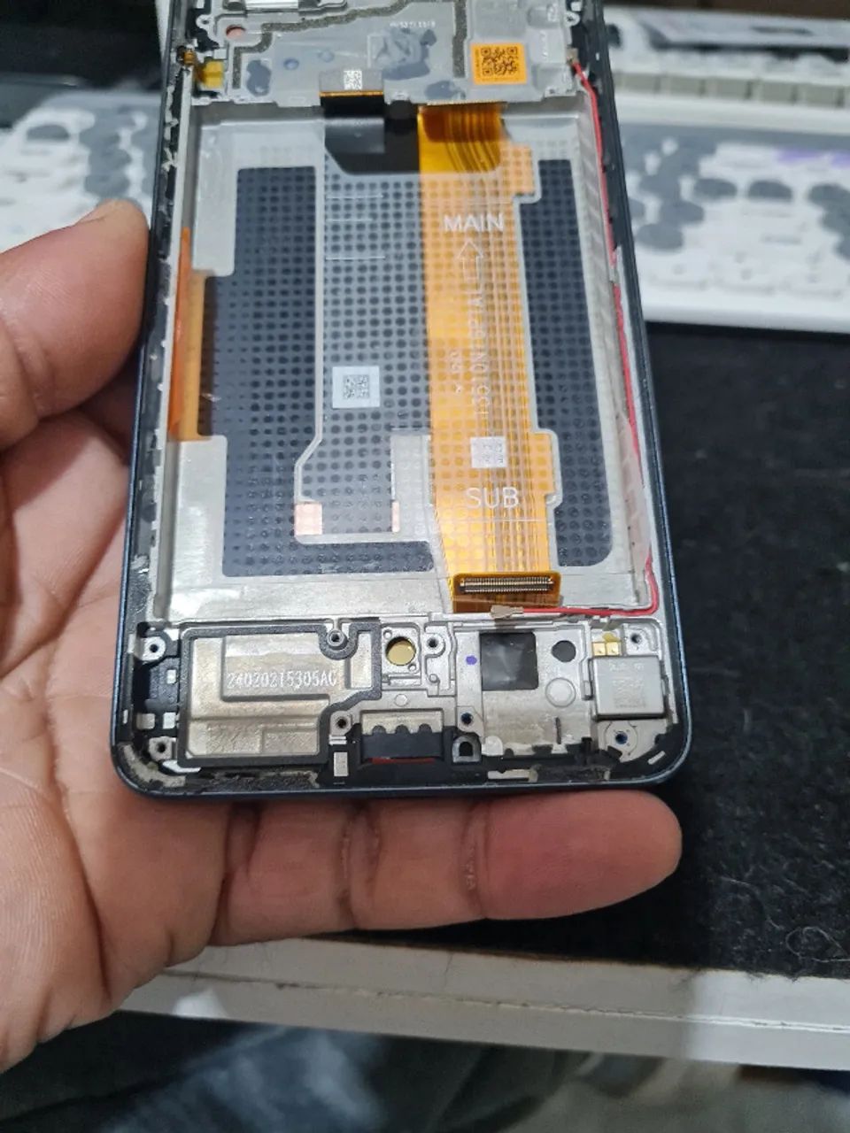 Display original retirado Poco X6 5g - Foto 2