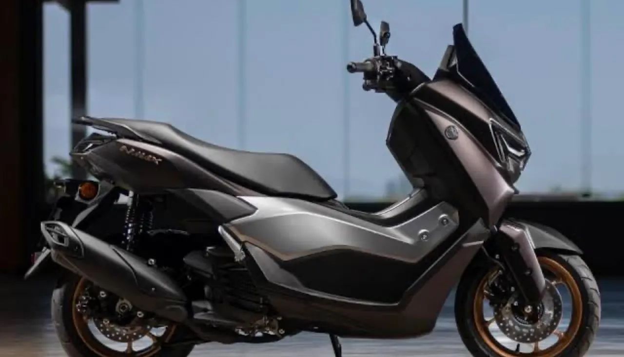 Compro nmax 160