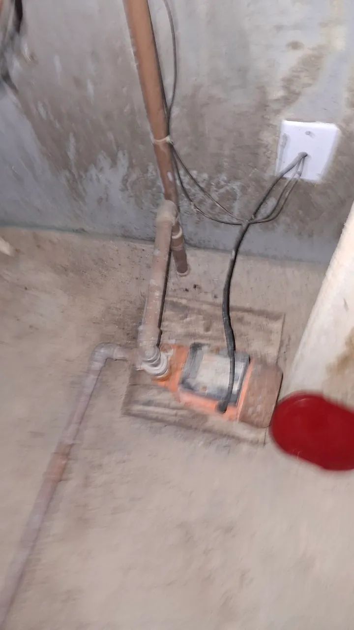 Bomba de água.  - Foto 4