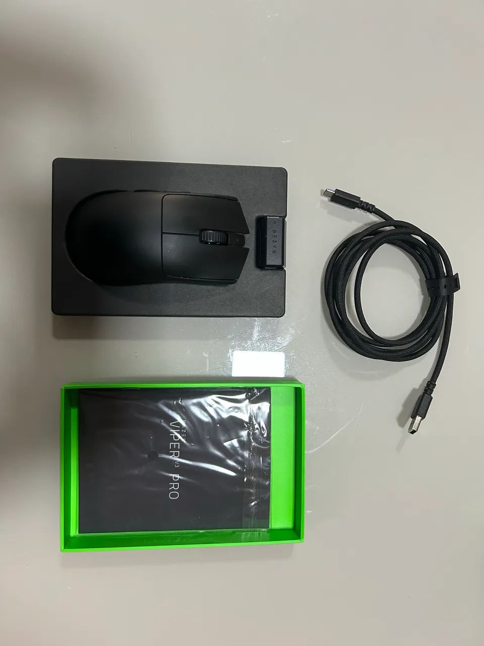 Razer Viper V3 Pro | Excelente Estado