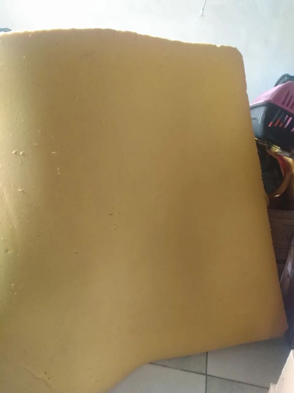 Espuma para cama 
