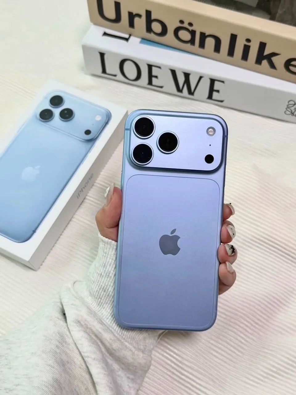 iPhone 18 Pro Max 256GB - Foto 3