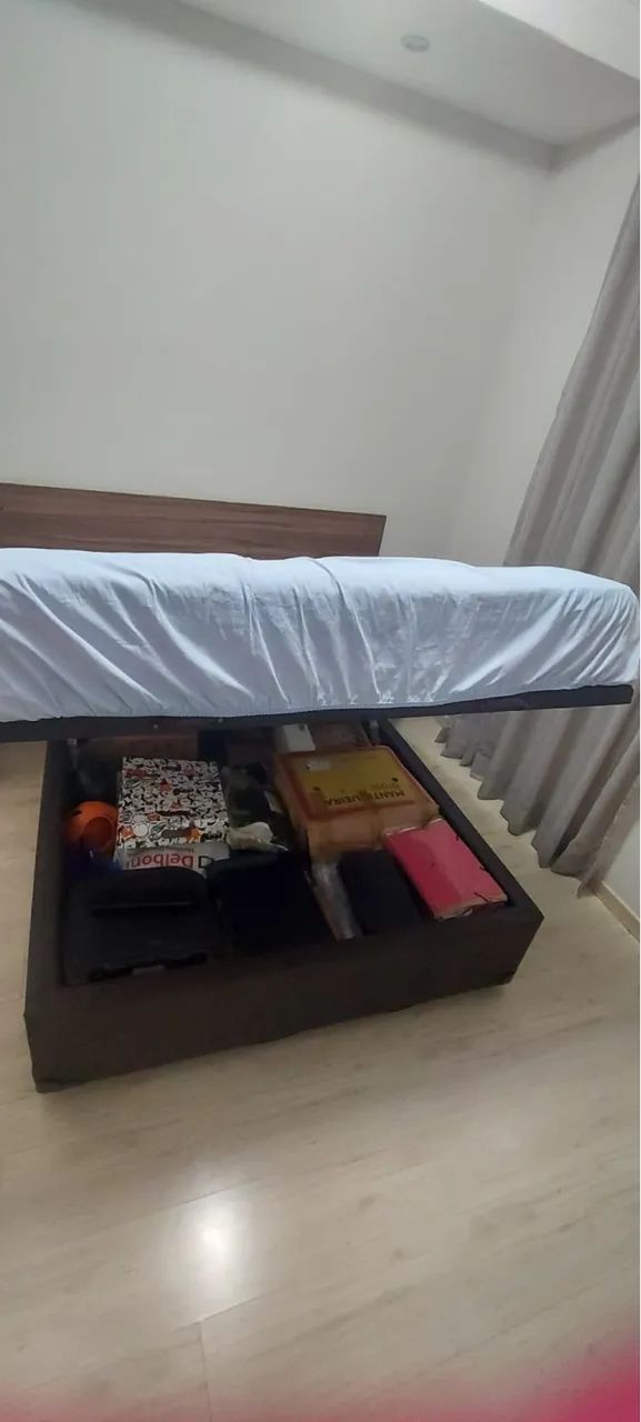 Cama box 
