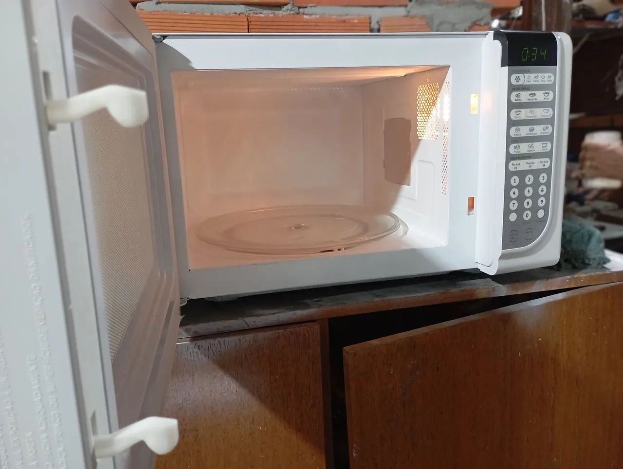 Microondas Electrolux 31L. Lindo! - Foto 2