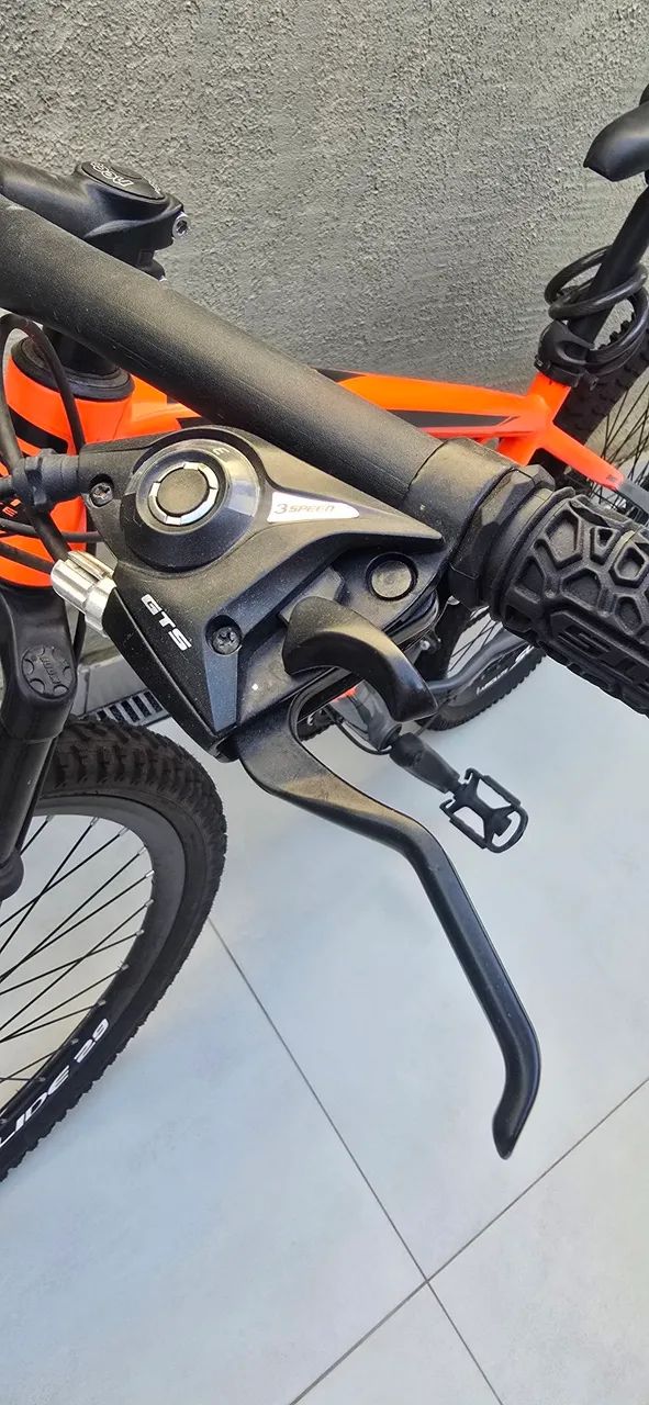 Bicicleta soulth aro 29 - Foto 2