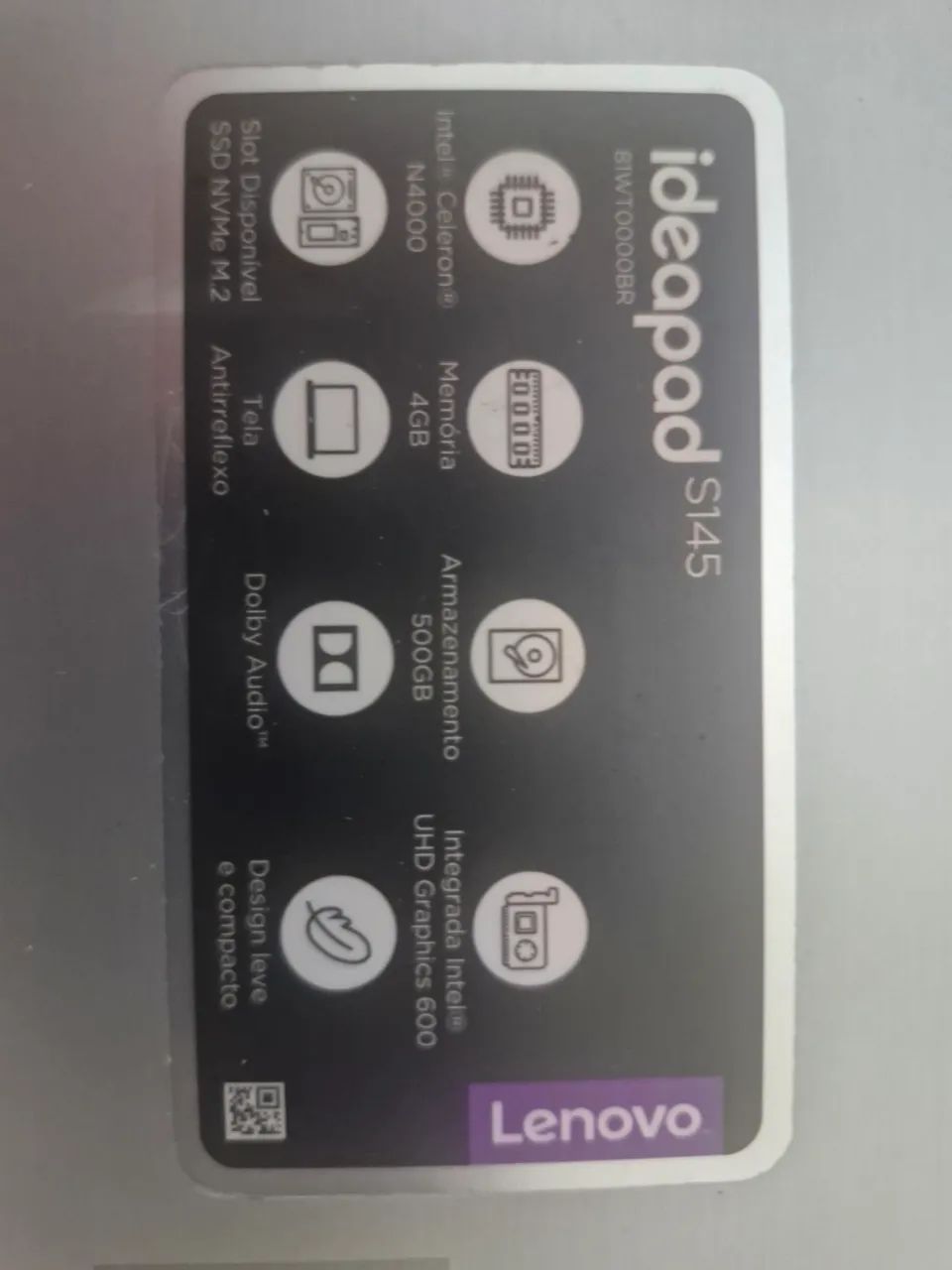 Notebook Lenovo - Foto 3