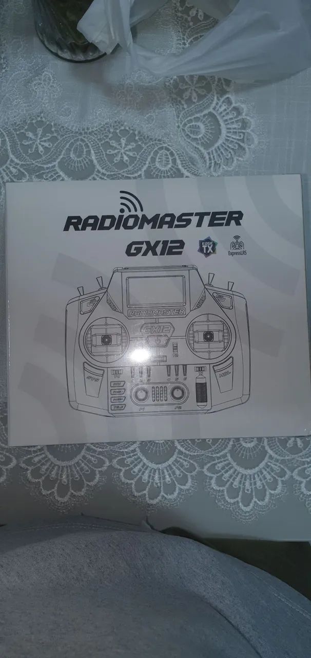 Radiomaster GX12 - Foto 2