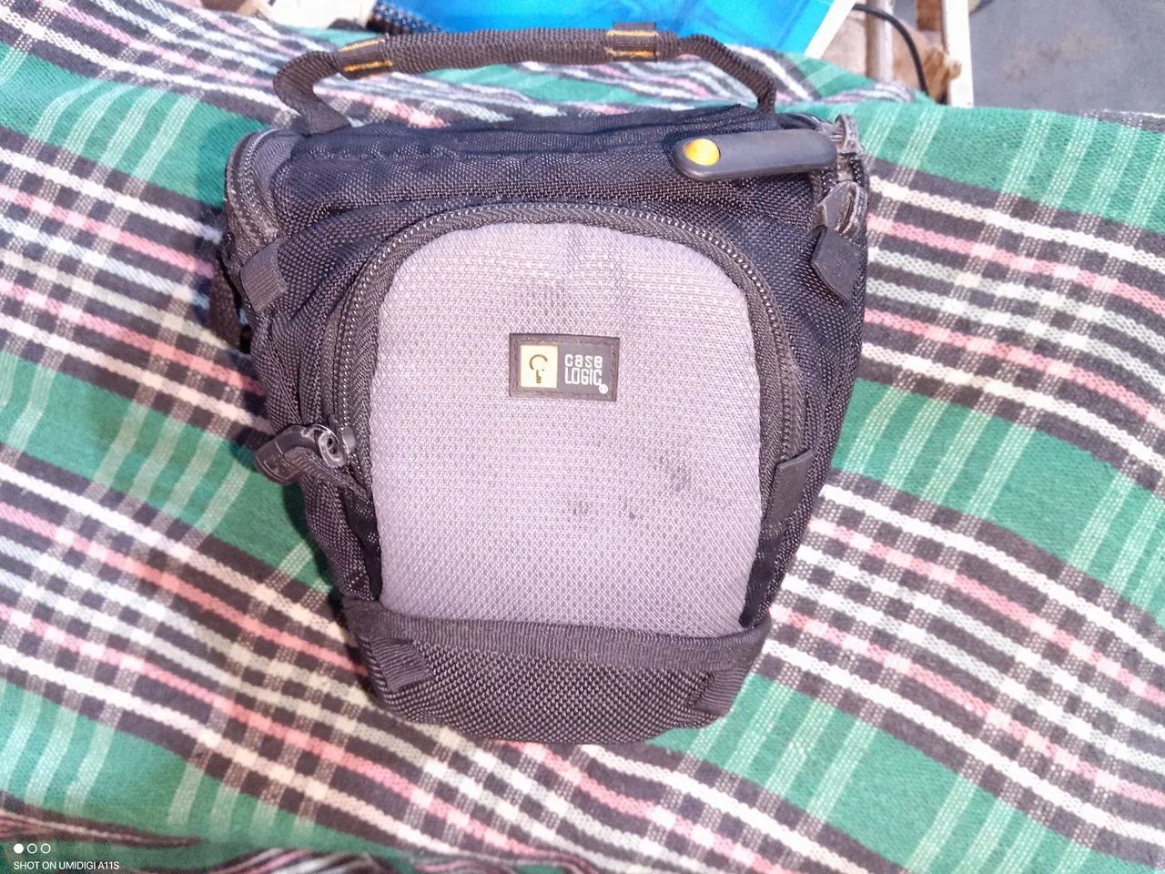 Bag câmera fotografica 