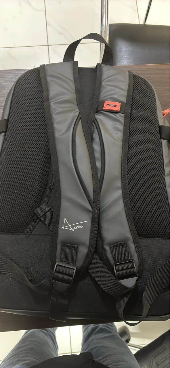 mochila nox padel augustin tapia  - Foto 4