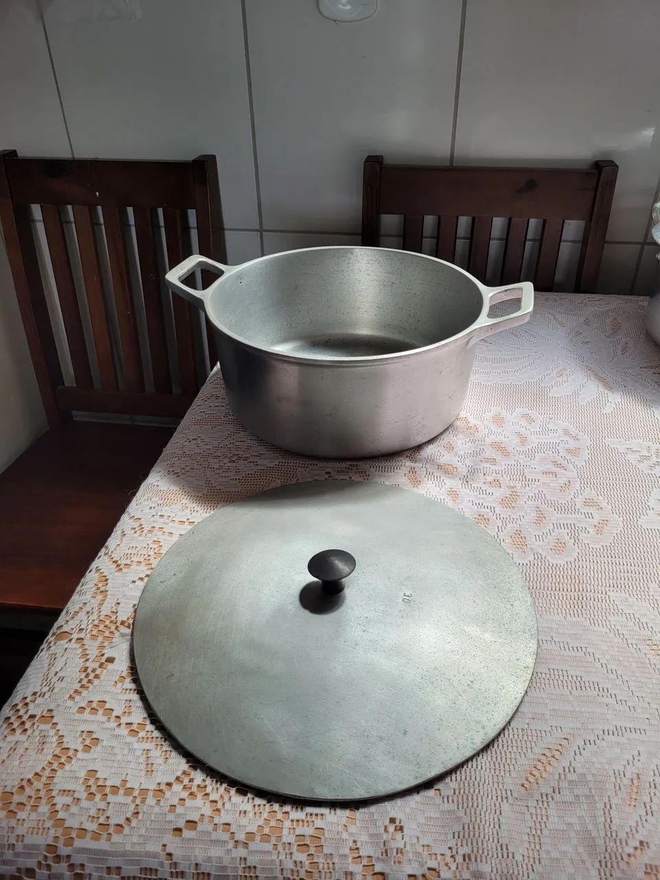 Panelas  de alumínio  - Foto 2