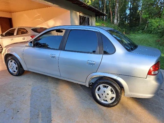 Chevrolet Classic LIFE/LS 1.0 VHC FLEXP. 4P 2015