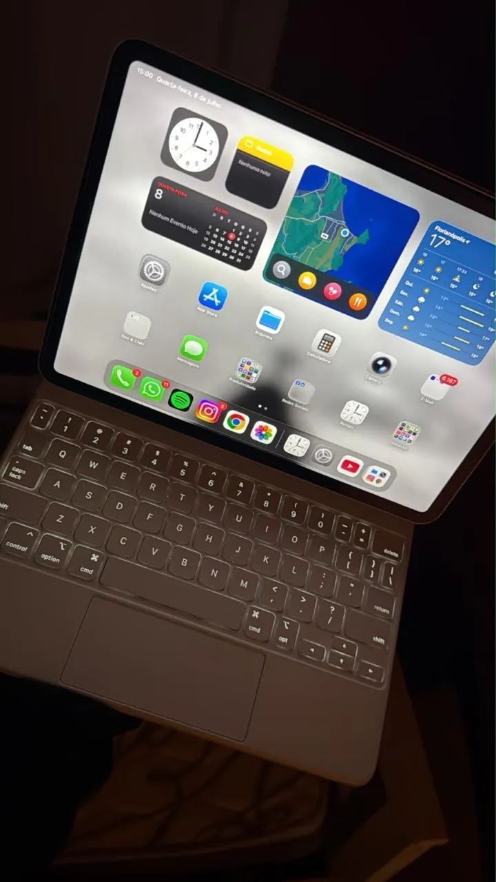 iPad Pro de 11 polegadas (2ª geração) 