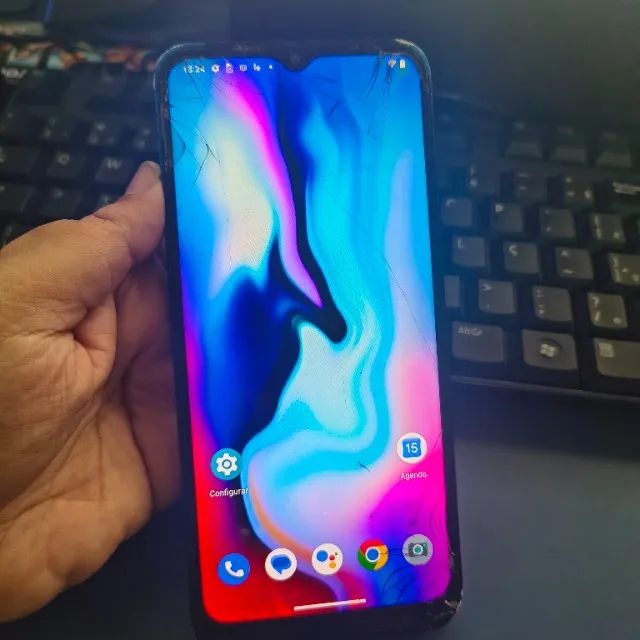 Moto E7 plus - Foto 2