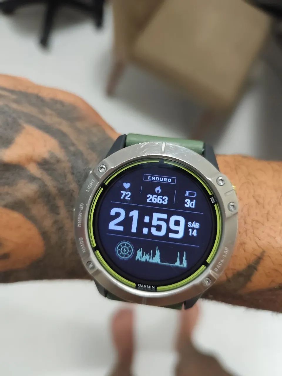 Garmin Enduro  - Foto 2