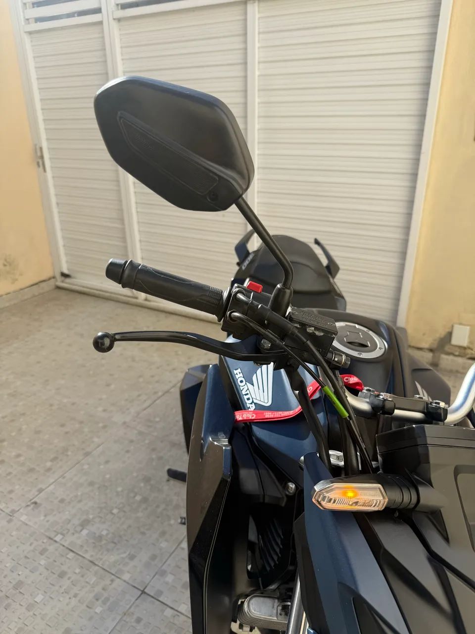 CB 300 AZUL 2023/2023 - Foto 3