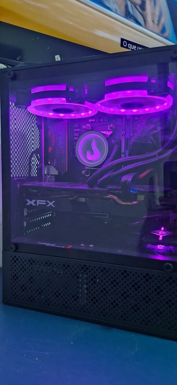 Pc gamer completo