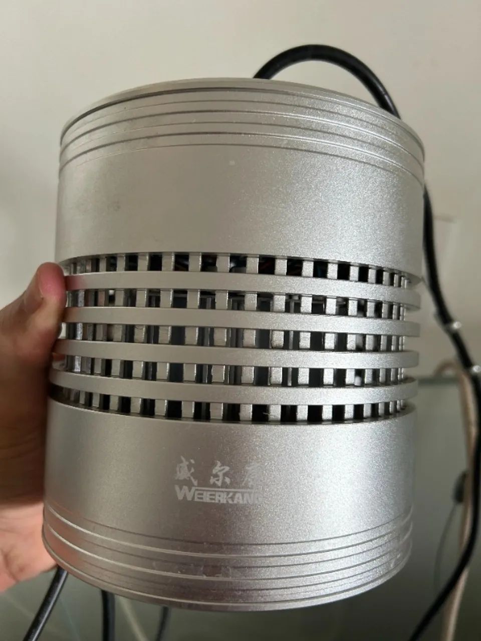  Luminária WeekAqua T90 PRO - Foto 3