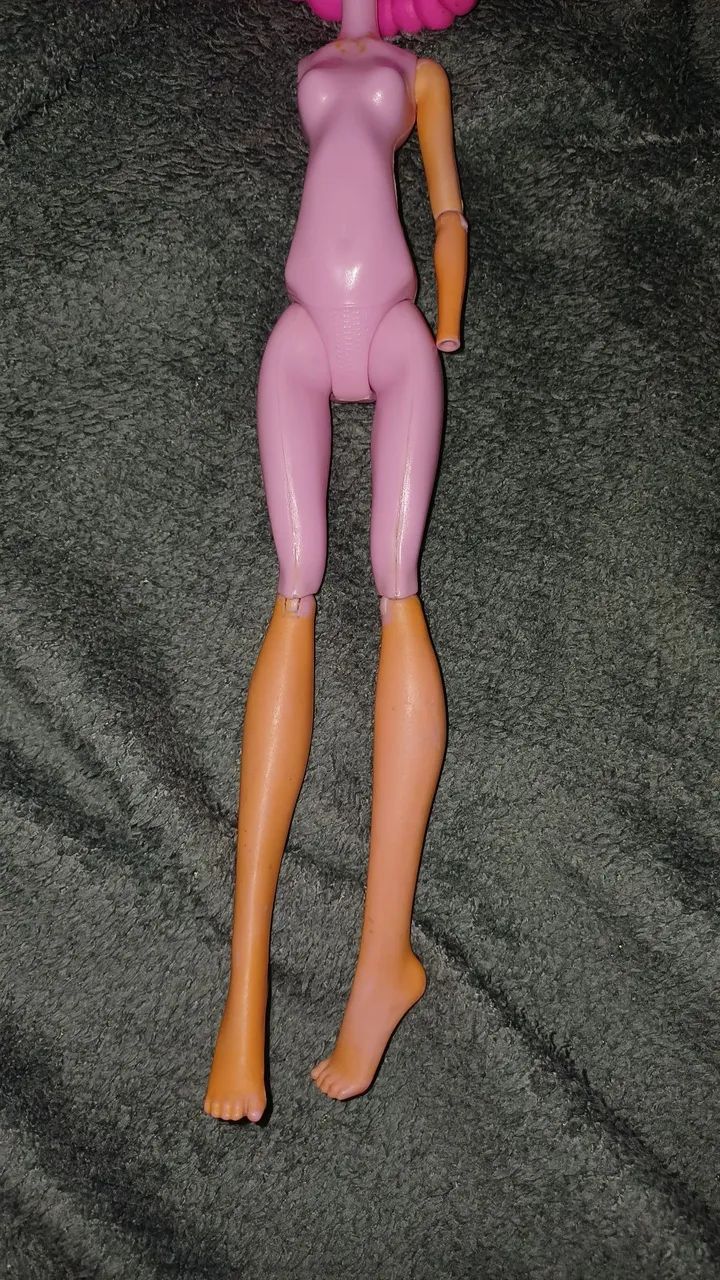 Monster high create a monster  - Foto 2