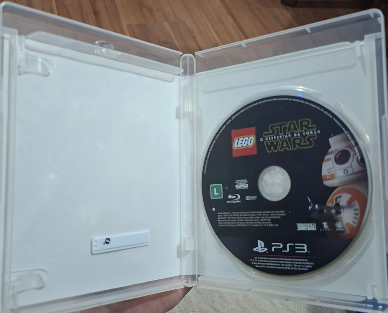 Lego Star Wars ps3 - Foto 3