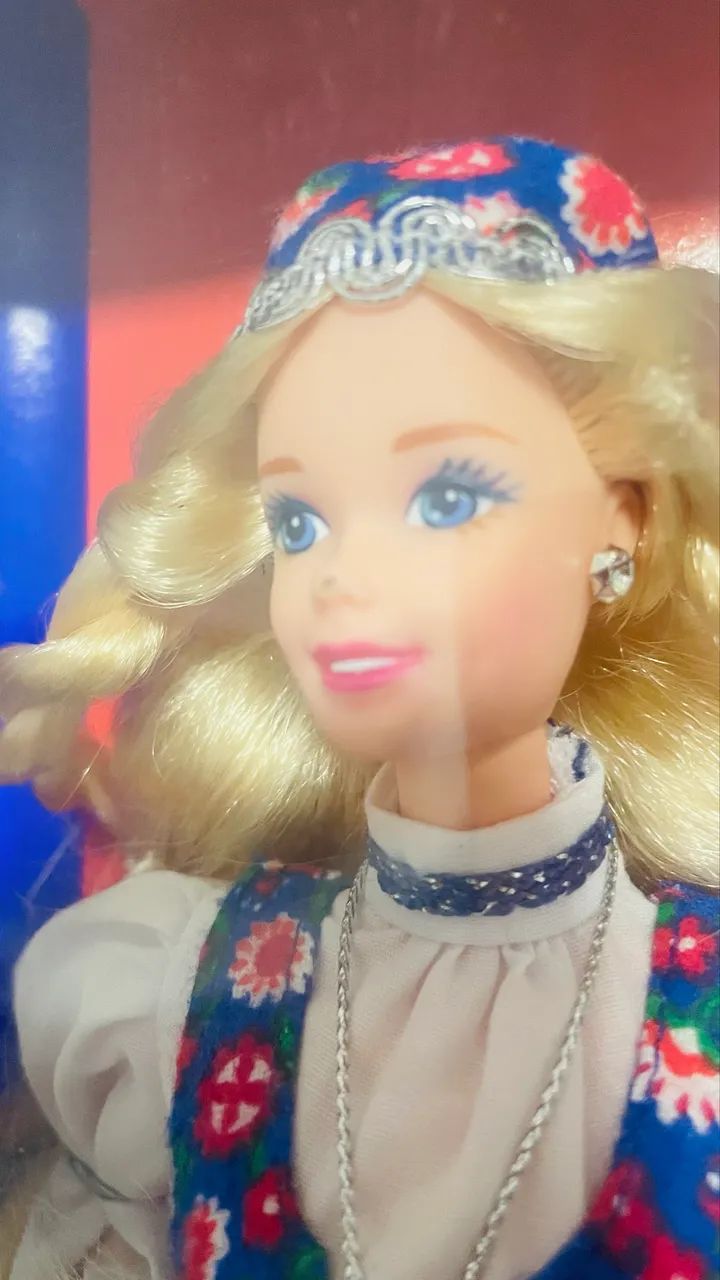 Barbie norueguesa - Foto 4