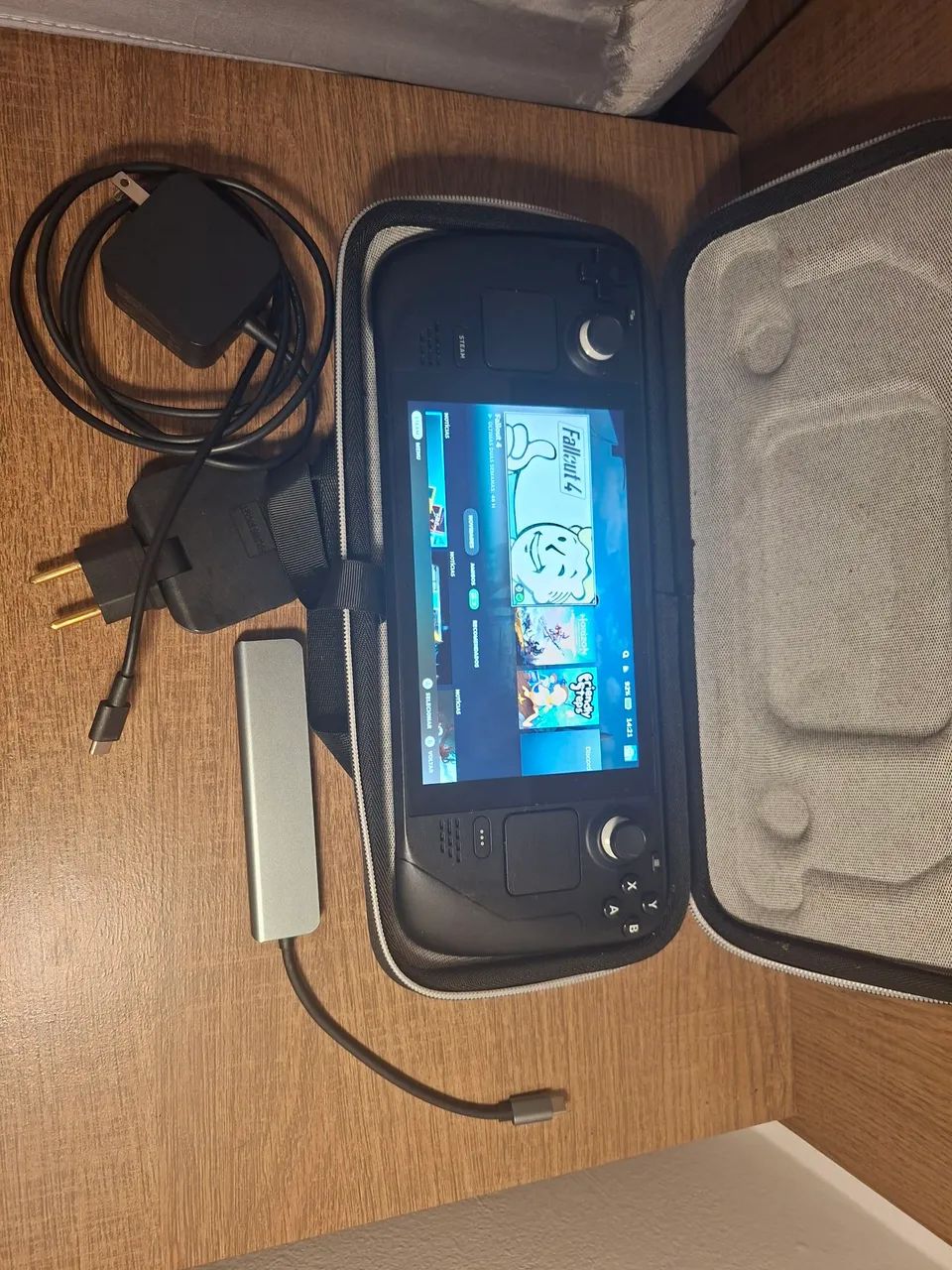 Steam Deck LCD 256 GB 