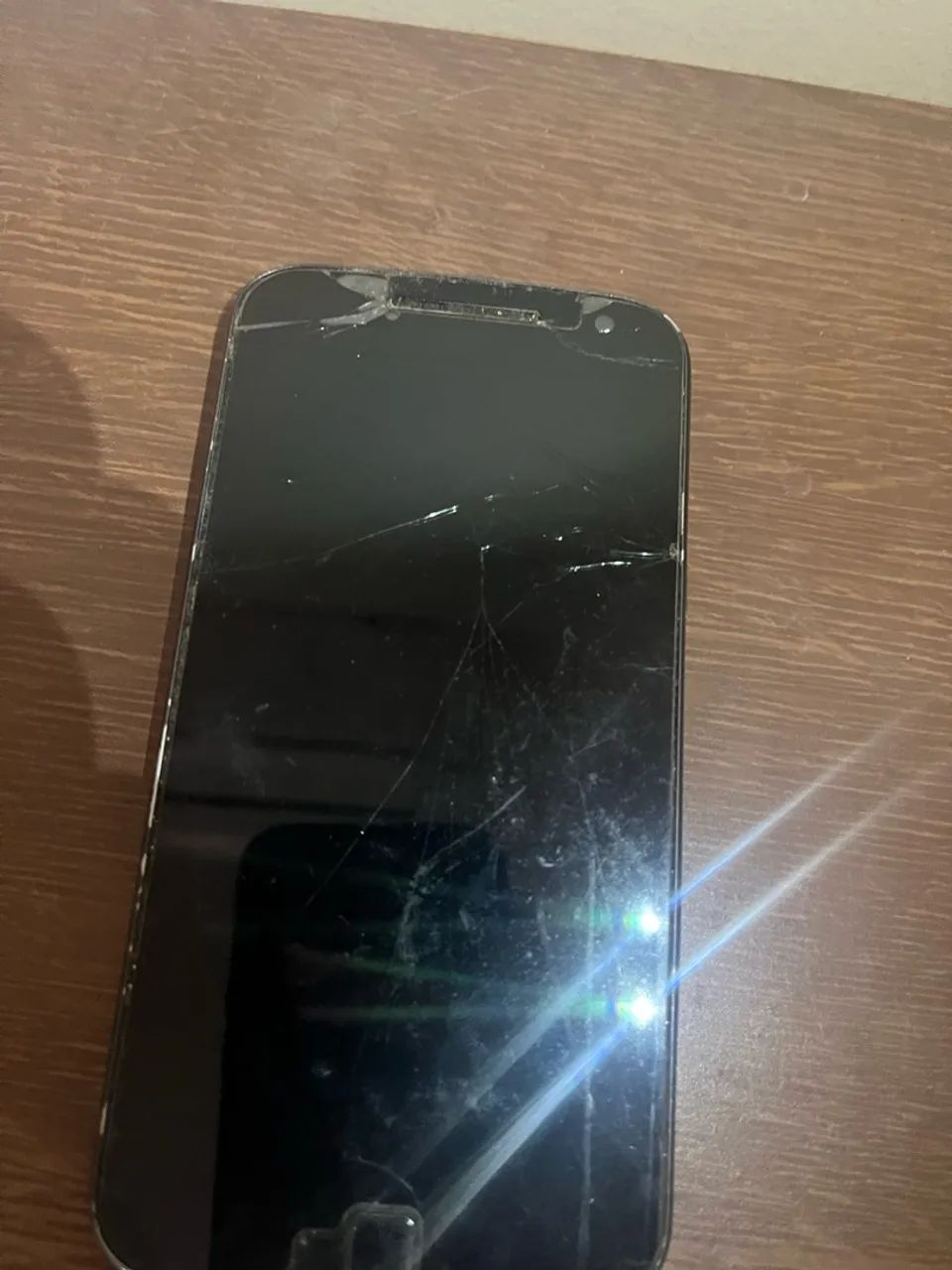 Moto G4 Plus com avarias - Foto 2