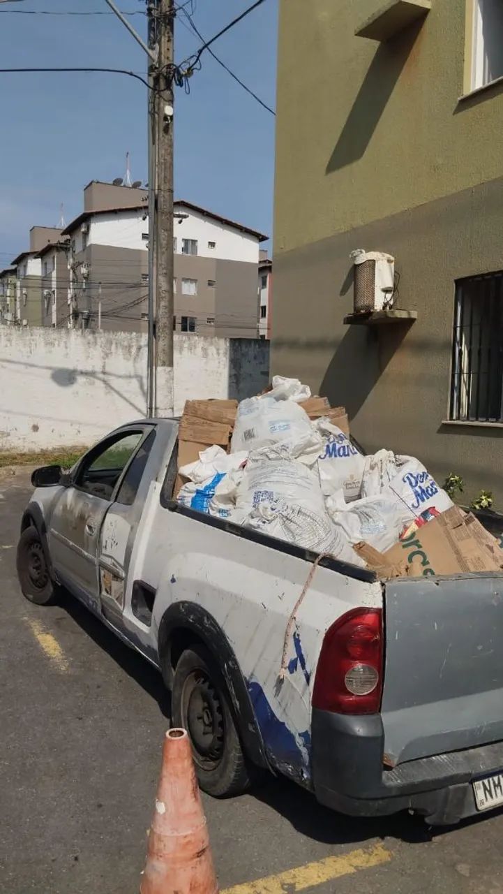 Fretes mudanças e retiradas de entulhos  - Foto 4