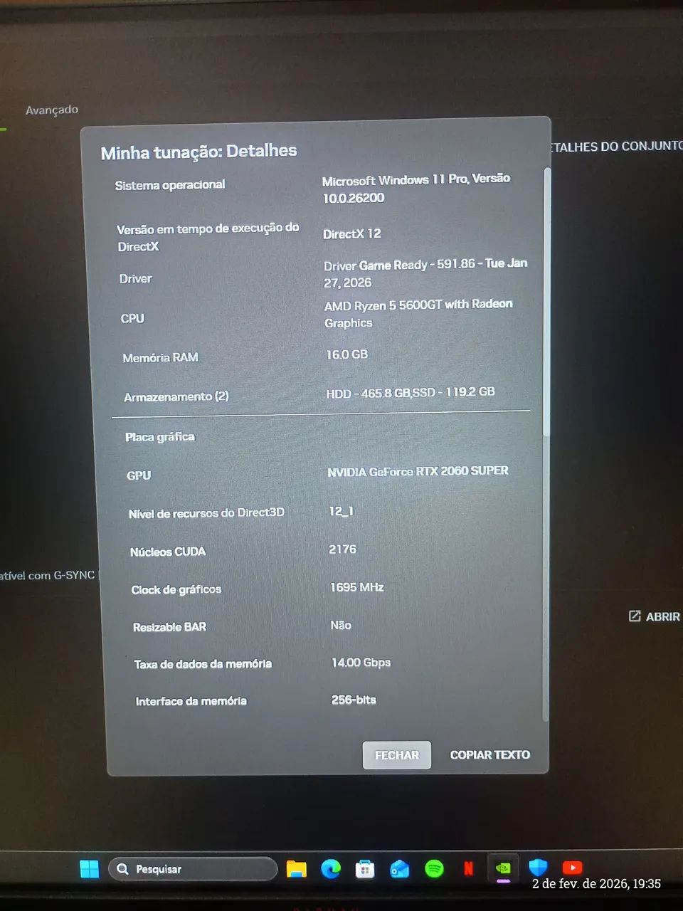 PC GAMER COMPLETO - Foto 4