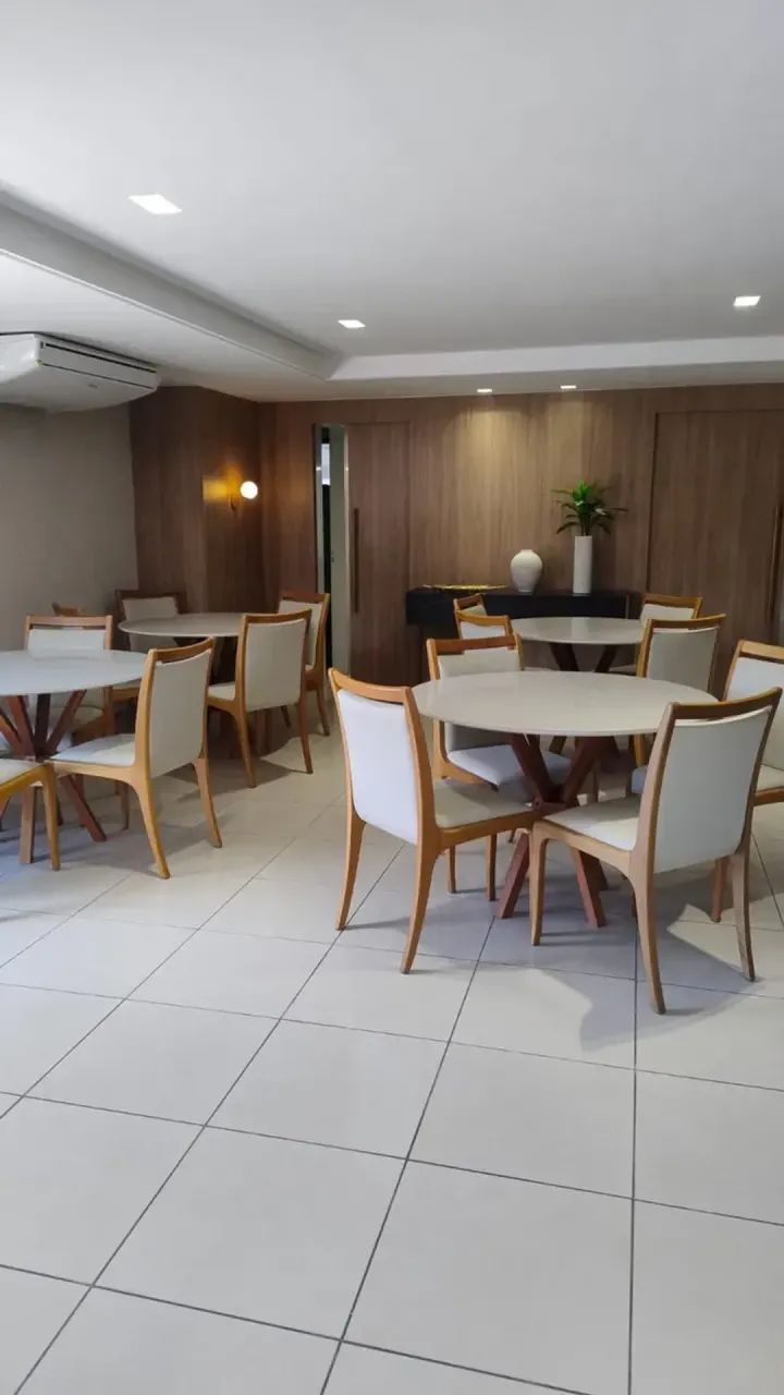 Lindo apartamento no Bessa a venda