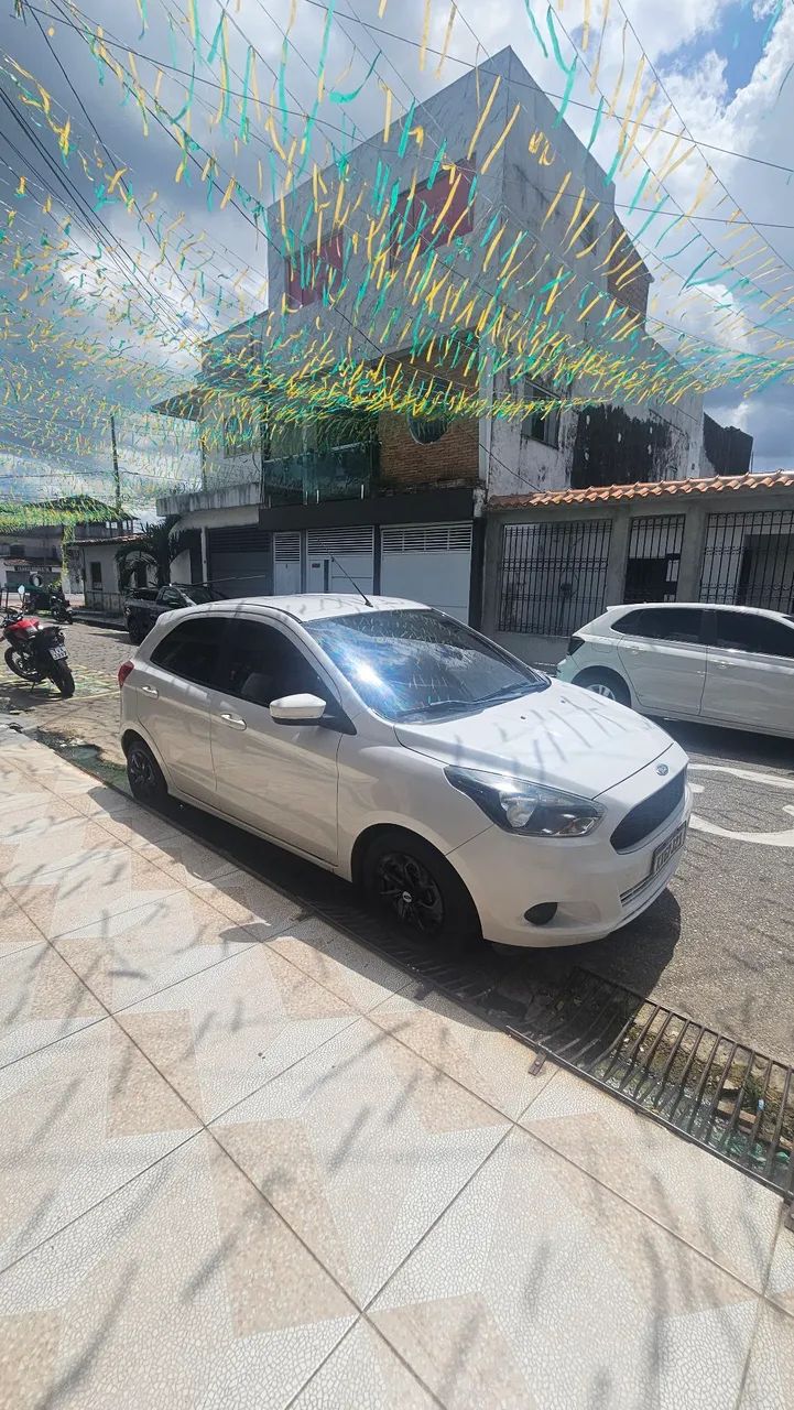 Ford Ka 2017