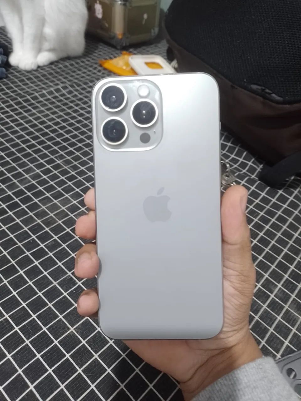 iPhone 15 pro max  - Foto 2