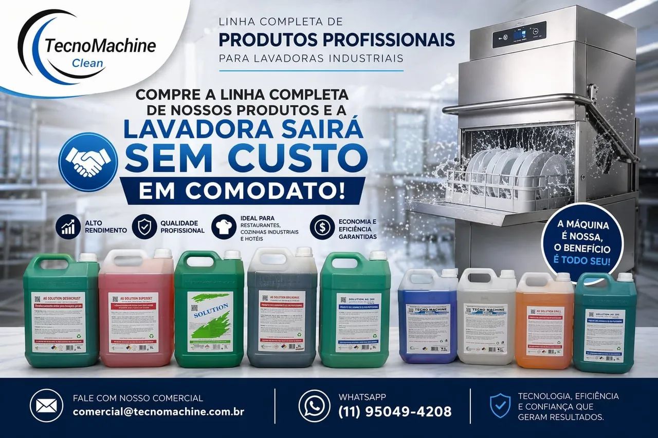 Lava louças em comodato  - Foto 2