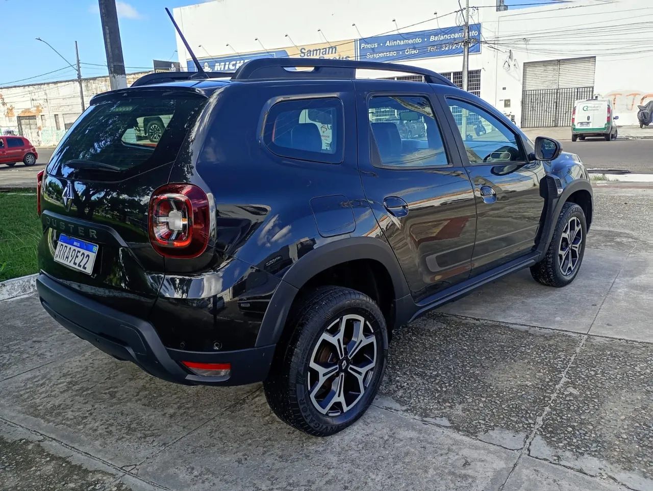 Renault Duster Iconic 1.6 16V Flex AUT 2024 - Foto 2