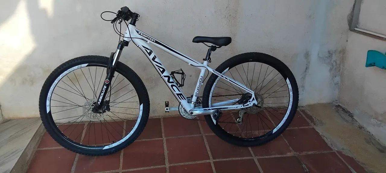 Bicicleta aro 29 nunca usada!