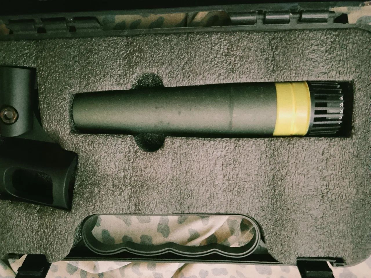 Microfone 57 Santo Ângelo 