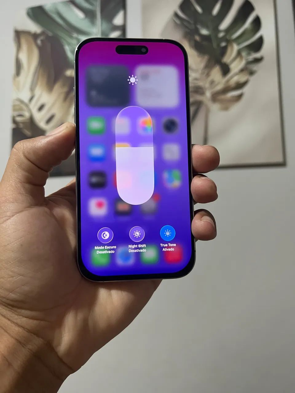 16 PRO 128 GB R$2.950 pra vender rápido  - Foto 3