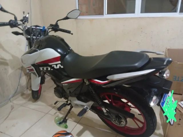 TITAN S CG160 EDIÇÃO LIMITADA  - Foto 4