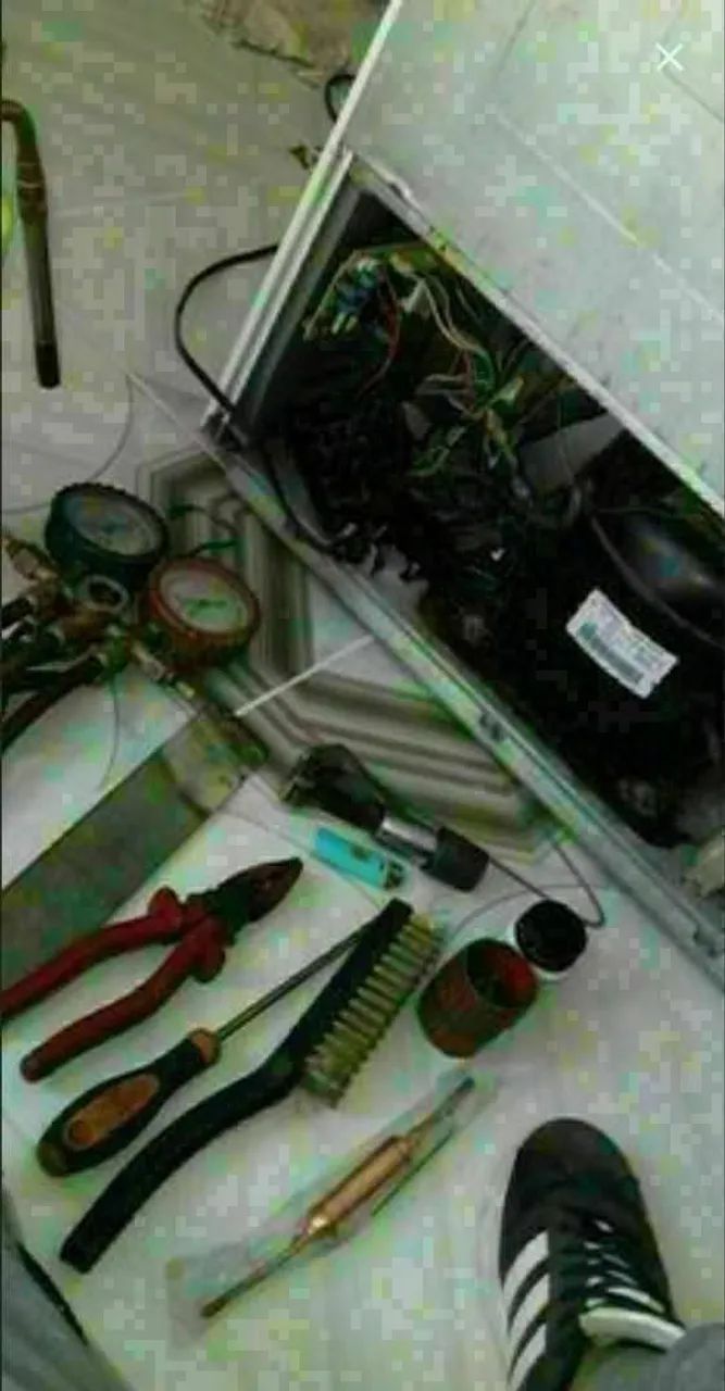 Conserto de geladeiras  - Foto 3