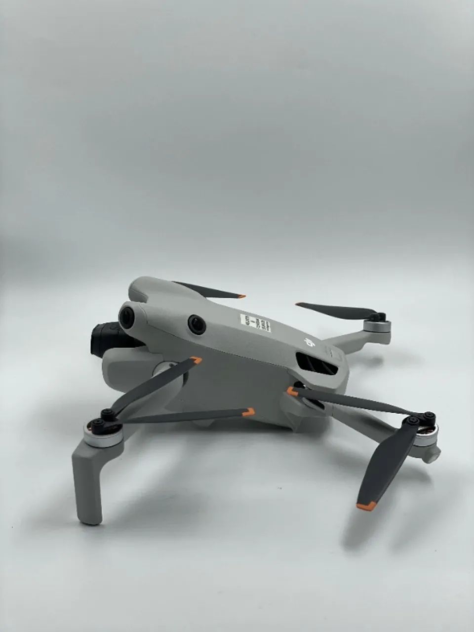 Drone Dji Mini 4 Pro Cinza 4k - Apenas Aeronave e 1 bateria de curta duração - Foto 5