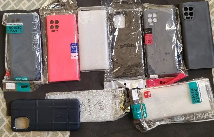 Moto G100 SNAPDRAGON 870 + capas - Foto 3